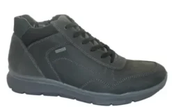 Ara - Wijdte G - 24604 - Grijs - Uitneembaar voetbed - GTX