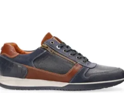 Australian - Browning - 15.1508 - Blauw - Uitneembaar voetbed