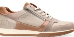 Australian - Browning - 15.1508.02 L12 - Licht Taupe - Uitneembaar voetbeed