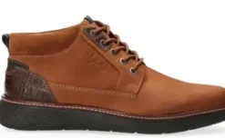 Australian - Dexter - 15.1552.03 - Cognac - Uitneembaar voetbed