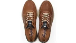 Australian - Hurricane - 15 1528 - Cognac - Uitneembaar voetbed