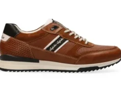 Australian - Wijdte G - Filmon - 15 1600 - Cognac - Uitneembar voetbed