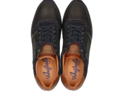 Australian - Wijdte H - Browning 15 1473 02 - Blauw - Uitneembaar voetbed