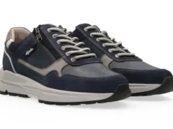 Australian - Wijdte H - Connery 15.1646 s02 - Blauw - Uitneembaar voetbed