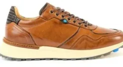 Barli - Wijdte H - 62201 - Cognac - Uitneembaar voetbed