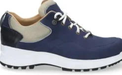 Durea - City Hike - 6266 - Blauw - Uitneembaar voetbed