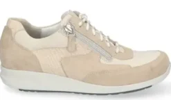 Durea Go - Wijdte E - 6260 180 - Beige - Uitneembaar voetbed