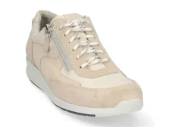 Durea Go - Wijdte E - 6260 180 - Beige - Uitneembaar voetbed