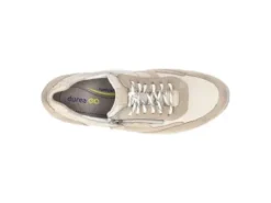 Durea Go - Wijdte E - 6260 180 - Beige - Uitneembaar voetbed