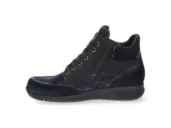 Durea Go - Wijdte E - 9735 9994 - Blauw - Uitneembaar voetbed