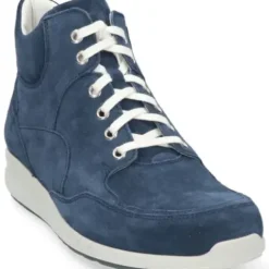 Durea Go - Wijdte G - 9735 0859 - Blauw - Uitneembaar Voetbed