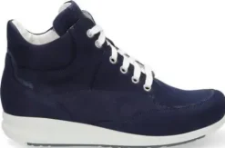 Durea Go - Wijdte G - 9735 9578 - Blauw - Uitneembaar voetbed