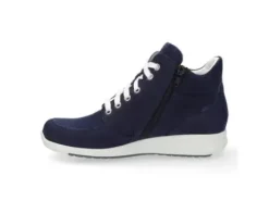 Durea Go - Wijdte G - 9735 9578 - Blauw - Uitneembaar voetbed