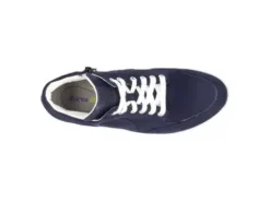 Durea Go - Wijdte G - 9735 9578 - Blauw - Uitneembaar voetbed