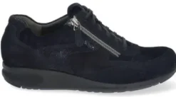 Durea - Go - 6260 0566 - Wijdte H- Blauw - Uitneembaar voetbed