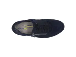 Durea - Go - 6260 0566 - Wijdte H- Blauw - Uitneembaar voetbed