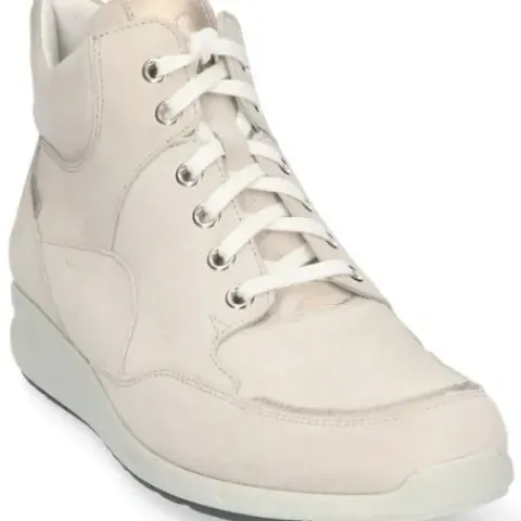 Durea Go - Wijdte K - 9735 0878 - Beige - Uitneembaar voetbed