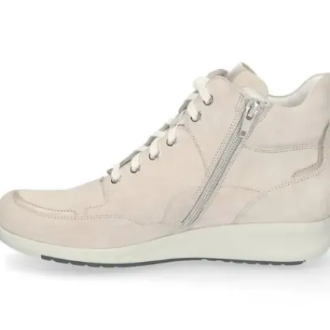 Durea Go - Wijdte K - 9735 0878 - Beige - Uitneembaar voetbed