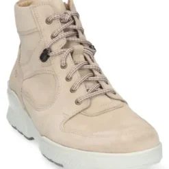 Durea Go2 - Wijdte K - 9713 0219 - BEIGE - Uitneembaar Voetbed