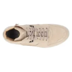 Durea Go2 - Wijdte K - 9713 0219 - BEIGE - Uitneembaar Voetbed