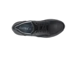 Durea - Wijdte D - 6282 442 - Zwart - Uitneembaar voetbed
