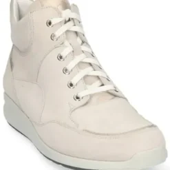 Durea - Wijdte E - 9735 0878 - Beige - Uitneembaar voetbed