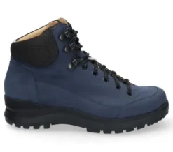 Durea - Wijdte E - 9765 176 - Blauw - Uitneembaar Voetbed