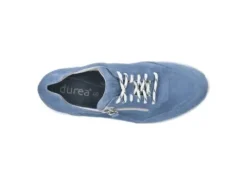 Durea - Wijdte E - 6263 9041 - Jeans - Uitneembaar voetbed