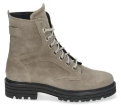 Durea - Wijdte E - 9758 9896 - Licht Taupe - Uitneembaar voetbed