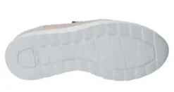 Durea - Wijdte E - Off White - 6263 - Uitneembaar Voetbed
