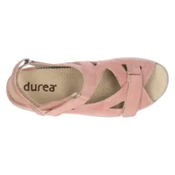 Durea - Wijdte E - 7376 202 - Roze - Uitneembaar voetbed