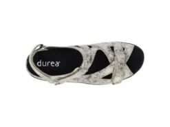 Durea - Wijdte G - 7258 188 - Beige Goud - Uitneembaar voetbed