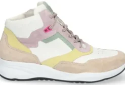 Durea - Wijdte G - 9778 - Beige - Uitneembaar Voetbed