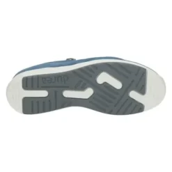 Durea - Wijdte G - 6306 1412 - Jeans - Uitneembaar voetbed