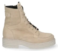 Durea - Wijdte G - 9770 0541 - Licht Beige - Uitneembaar voetbed