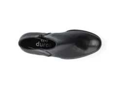 Durea - Wijdte G - 9743 9810 - Zwart - Uitneembaar voetbed