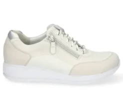 Durea - Wijdte H - 6263 1491 - Beige - Uitneembaar voetbed