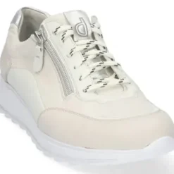 Durea - Wijdte H - 6263 1491 - Beige - Uitneembaar voetbed