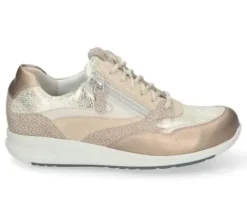 Durea - Wijdte H - 6306 15821 - Beige - Uitneembaar voetbed
