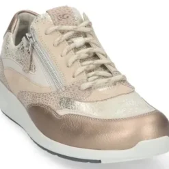 Durea - Wijdte H - 6306 15821 - Beige - Uitneembaar voetbed