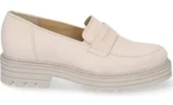 Durea - Wijdte H - 5747 0229 - Beige - Uitneembaar voetbed