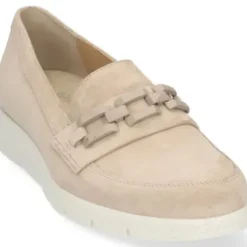 Durea - Wijdte H - 5754 - Beige - Uitneembaar Voetbed