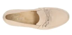 Durea - Wijdte H - 5754 - Beige - Uitneembaar Voetbed