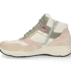 Durea - Wijdte H - 9778 0903 - Beige - Uitneembaar voetbed