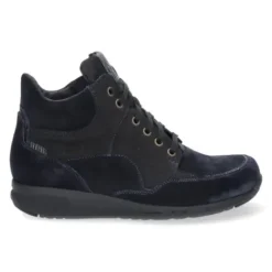Durea - Wijdte H - Blauw - 9735 9994 - Uitneembaar voetbed