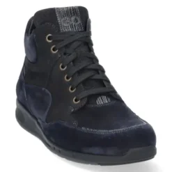 Durea - Wijdte H - Blauw - 9735 9994 - Uitneembaar voetbed