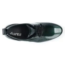 Durea - Wijdte H - 9803 1245 - Groen - Uitneembaar voetbed