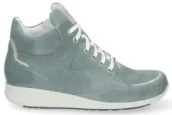 Durea - Wijdte H - 9735 0369 - Mint Groen - Uitneembaar Voetbed