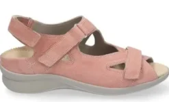 Durea - Wijdte H - 7376 202 - Roze - Uitneembaar voetbed