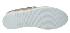 Durea - Wijdte H - 6258 - Taupe - Uitneembaar voetbed
